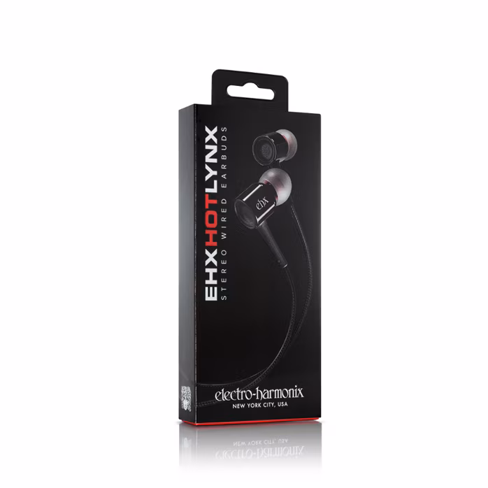 Electro-Harmonix HOT LYNX - Écouteurs In-Ear