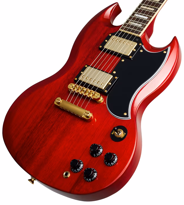 Vintage VS6CG - Guitare électrique