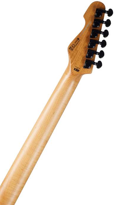 ESP LTD SN-1000 FR M BLKBLAST - Guitare électrique