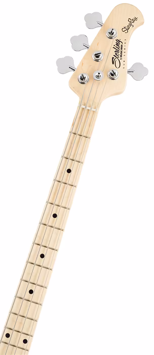Sterling by Music Man SUB StingRay HH MN Olive - Basse électrique