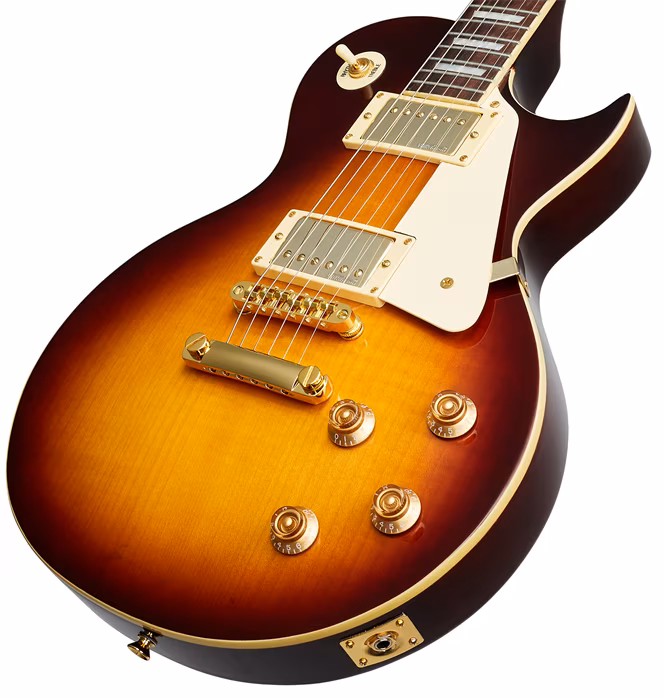 Vintage V100TSB - Guitare électrique