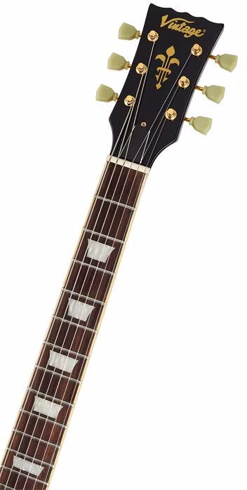 Vintage V100TSB - Guitare électrique