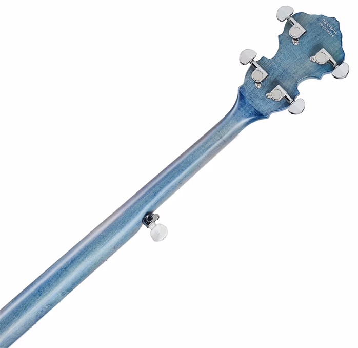 Ortega OBJE400TBL - Banjo électroacoustique