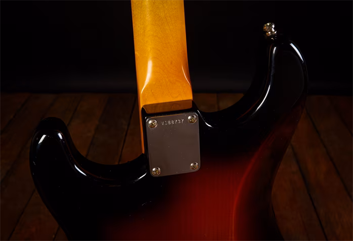 Fender 2009 American Vintage 62 Stratocaster - Guitare électrique