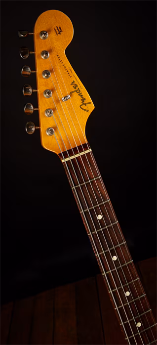 Fender 2009 American Vintage 62 Stratocaster - Guitare électrique