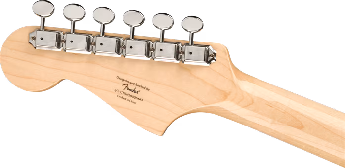 Fender Squier Paranormal Toronado LRL 3CS - Guitare électrique