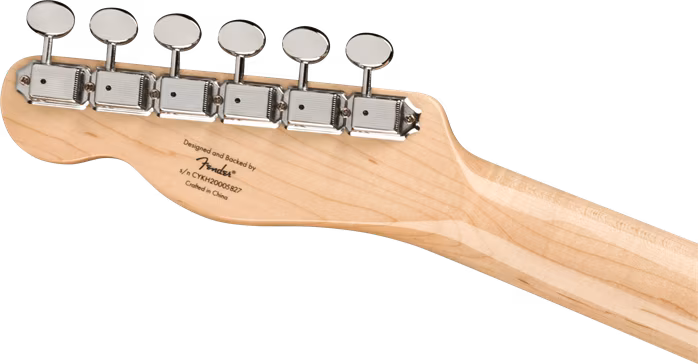 Fender Squier Paranormal Offset Telecaster MN BB - Guitare électrique