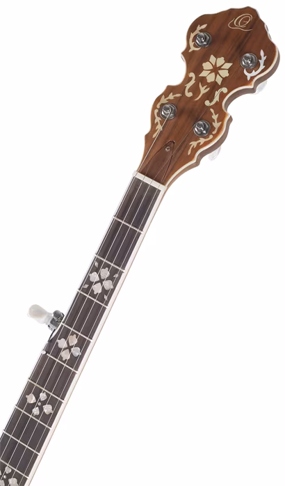 Ortega OBJ550W-SNT (déballé) - Banjo