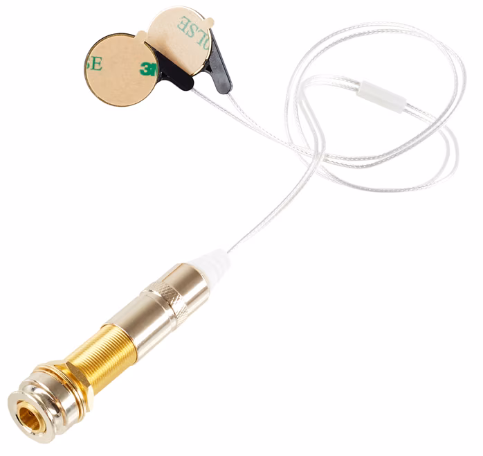 Guitto GGP-03 Piezo Contact Pickup - Capteur piézo