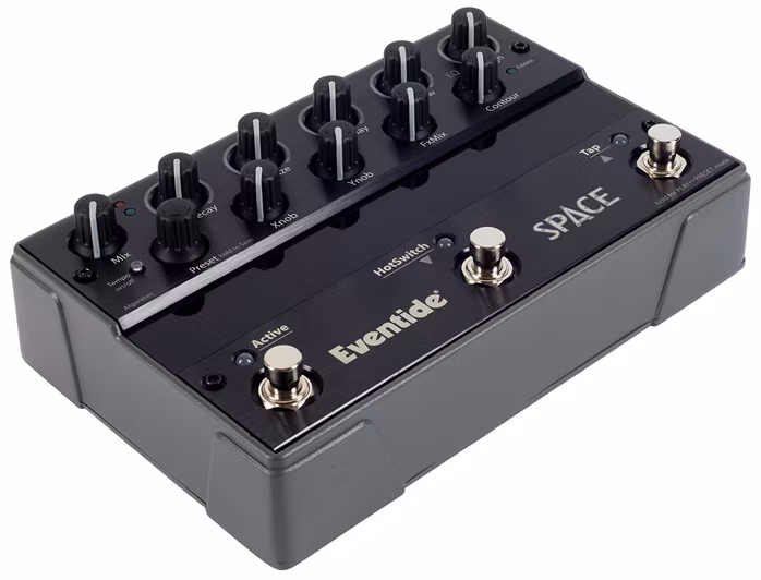 Eventide Space - Effet guitare