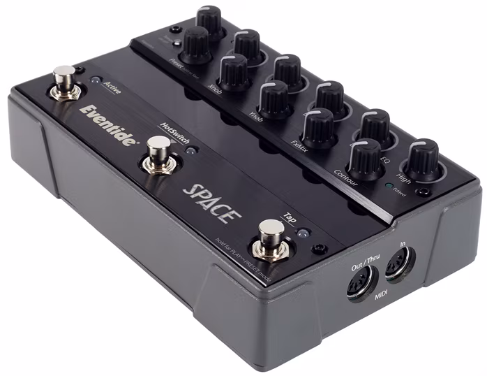 Eventide Space - Effet guitare