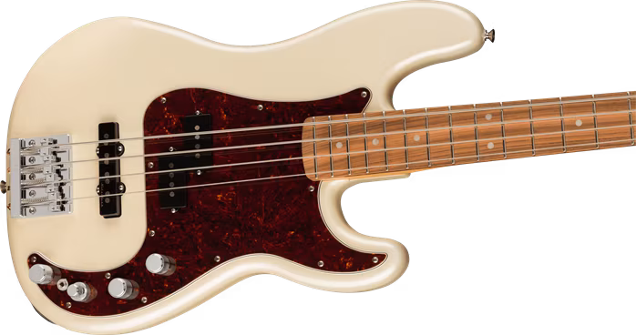 Fender Player Plus Active Precison Bass PF OLP - Basse électrique