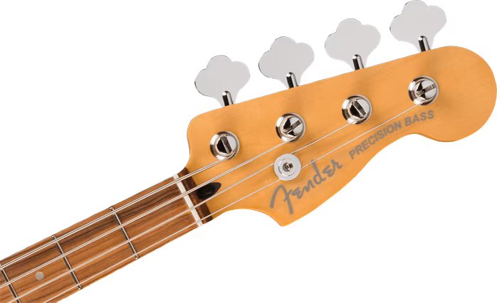 Fender Player Plus Active Precison Bass PF OLP - Basse électrique