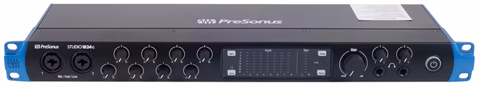 PreSonus Studio 1824c - USB Audio Interface
