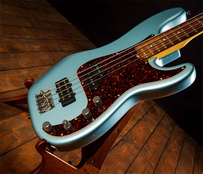 Fender Custom Shop 1997 Custom Shop Precision Bass Deluxe - Basse électrique