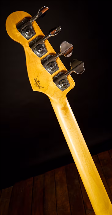 Fender Custom Shop 1997 Custom Shop Precision Bass Deluxe - Basse électrique