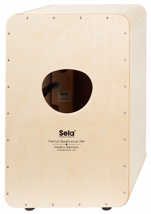 Sela CaSela Pro Red Dragon - Cajón