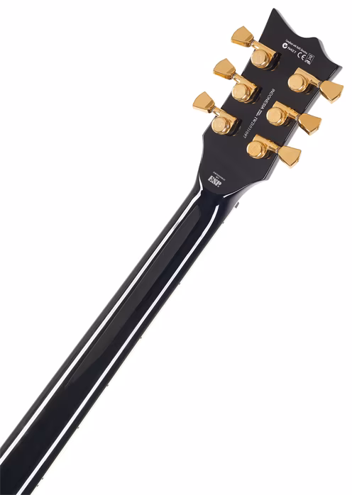 ESP LTD EC-1000 BLK - Guitare électrique