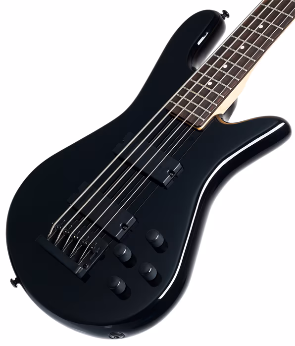 Spector Performer 5 Black - Basse électrique
