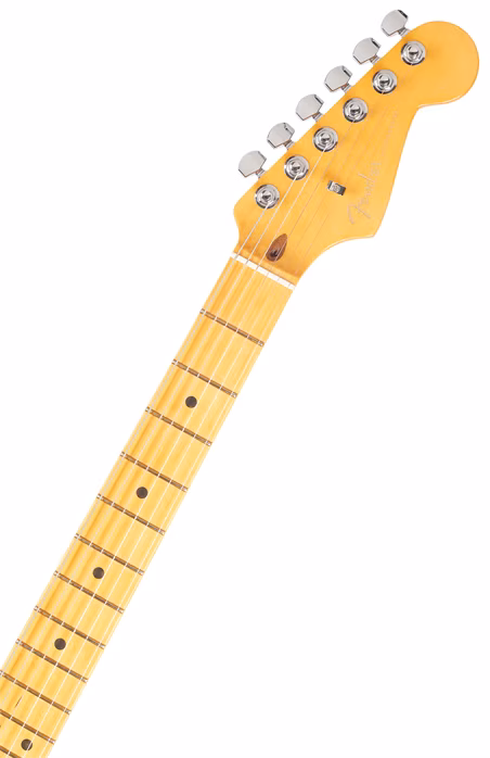 Fender American Ultra Stratocaster MN UB - Guitare électrique