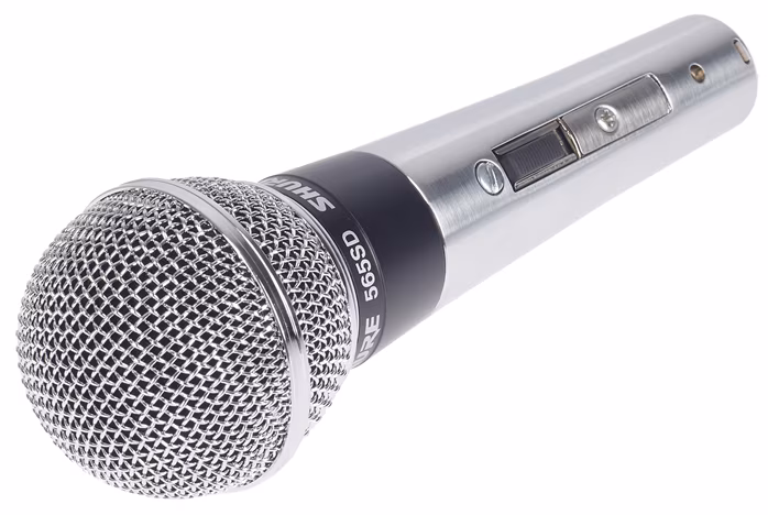 Shure 565SD-LC - Microphone dynamique