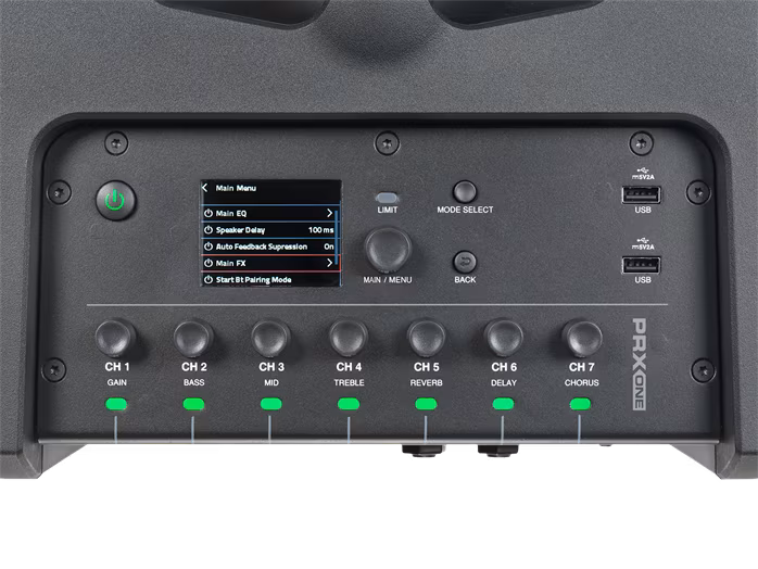 JBL PRX ONE - Audio systeme