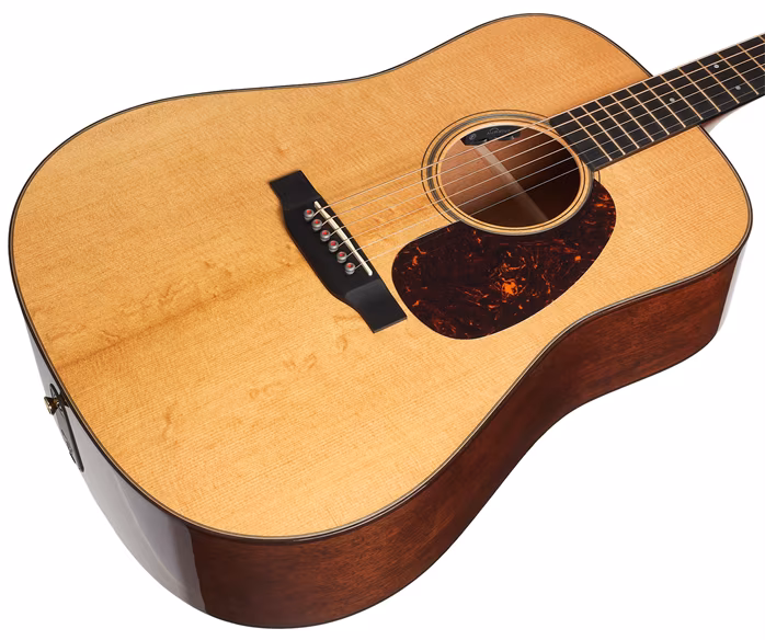 Martin D-18E Modern Deluxe - Guitare électroacoustique