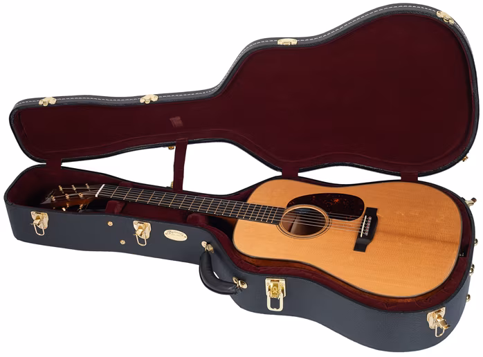 Martin D-18E Modern Deluxe - Guitare électroacoustique