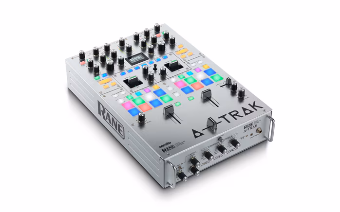 Rane SEVENTY A-TRAK - Tables de Mixage DJ