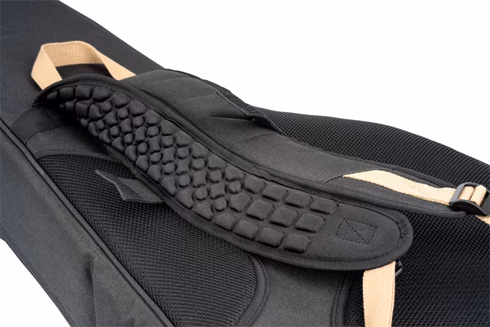 Ortega OGBDN-DLX-BK - Housse pour guitare acoustique