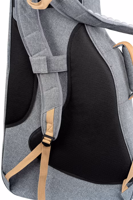 Ortega OGBDN-DLX-GY - Housse pour guitare acoustique