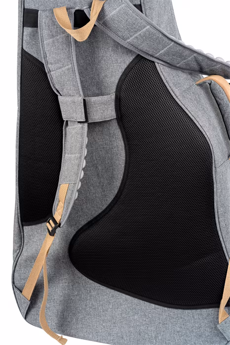 Ortega OGBAB-DLX-GY - Housse pour basse acoustique