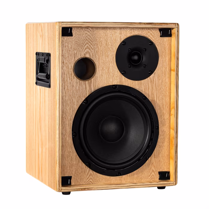 Ortega CONE-ASH - Combo pour instruments acoustiques