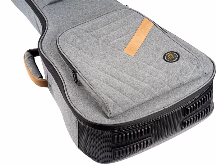 Ortega OGBDN-DLX-GY - Housse pour guitare acoustique