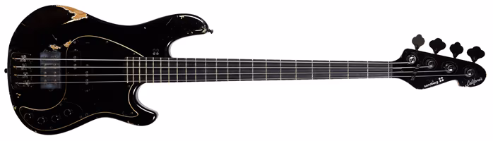 Sandberg California VM4 Oliver Riedel Signature Bass - Basse électrique