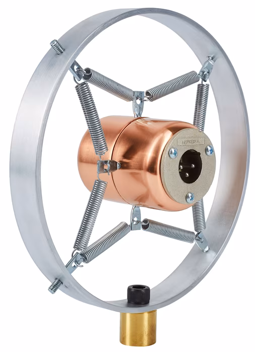 Placid Audio Copperphone Mini - Microphone dynamique