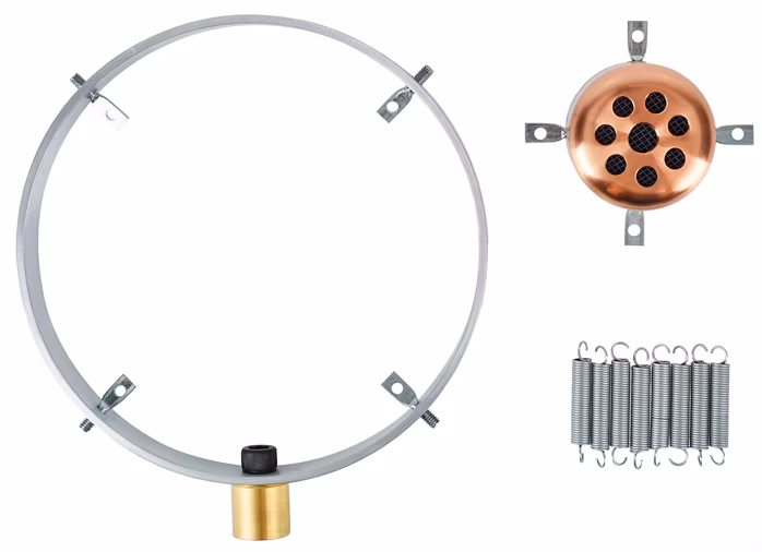 Placid Audio Copperphone Mini - Microphone dynamique