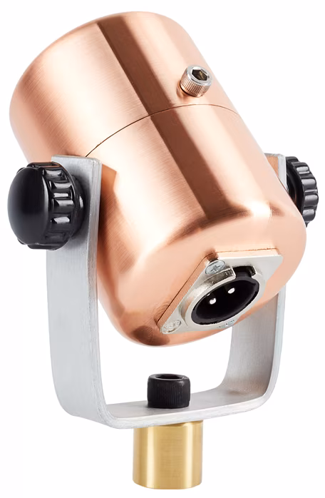 Placid Audio Carbonphone RU-80 - Microphone à charbon