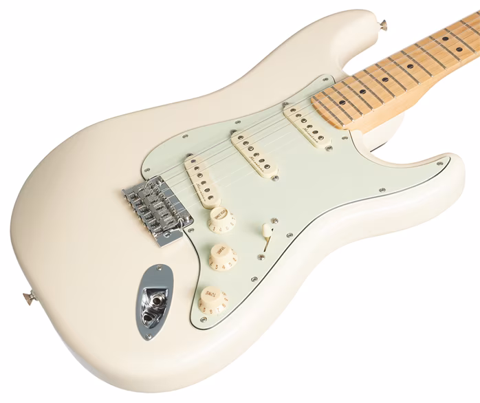 Fender Deluxe Roadhouse Stratocaster MN OWT - Guitare électrique