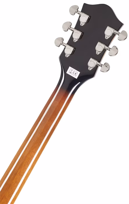 Gretsch G2622-P90 Streamliner Double-Cut P90 LRL HB - Guitare semi acoustique