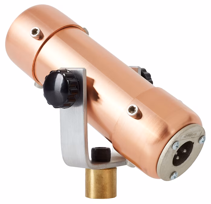 Placid Audio Carbonphone / Tone Box - Microphone à charbon