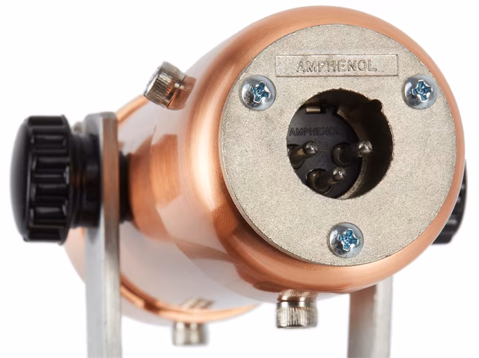 Placid Audio Carbonphone / Tone Box - Microphone à charbon