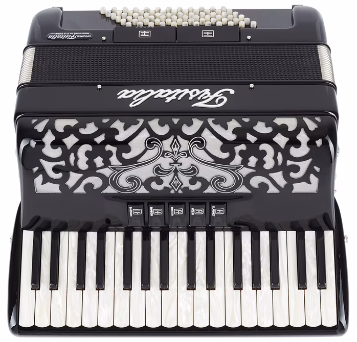 Fisitalia 34.34 - Accordéon a clavier