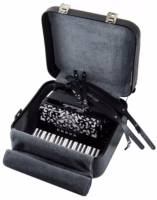 Fisitalia 34.34 - Accordéon a clavier