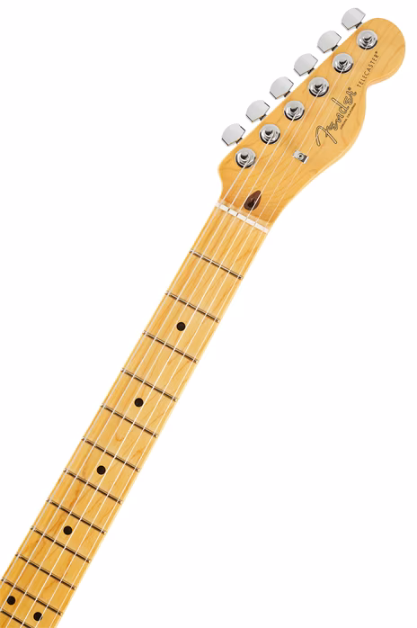 Fender American Professional II Telecaster MN BLK - Guitare électrique