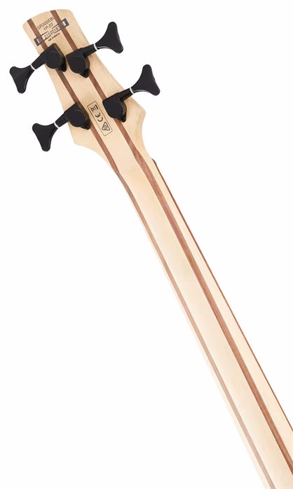 Ibanez SR300EBL Weathered Black - Basse électrique gaucher