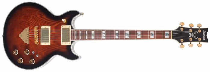 Ibanez AR325QA-DBS - Guitare électrique