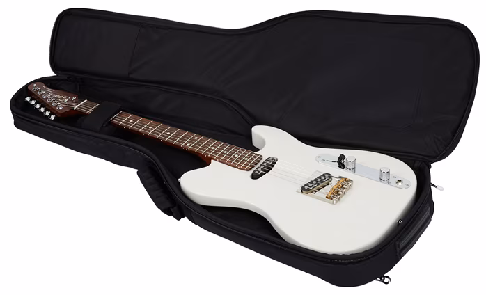 Godin Stadium HT Trans White RN - Guitare électrique