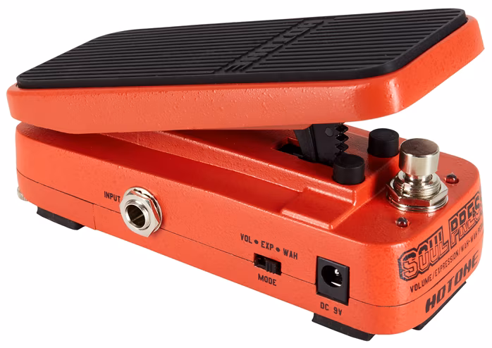 Hotone Soul Press - Pédale Wah Wah
