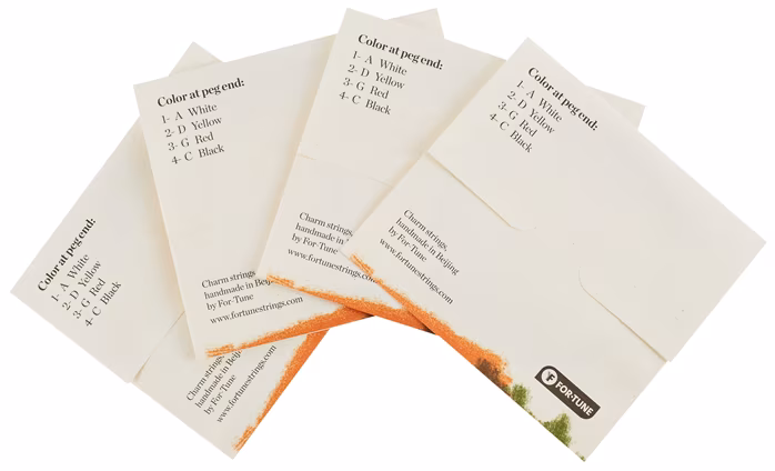 For-Tune CHARM Viola 16,5 SET - Cordes pour alto